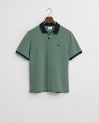 Oxford Piqué Poloshirt in 4 Farben