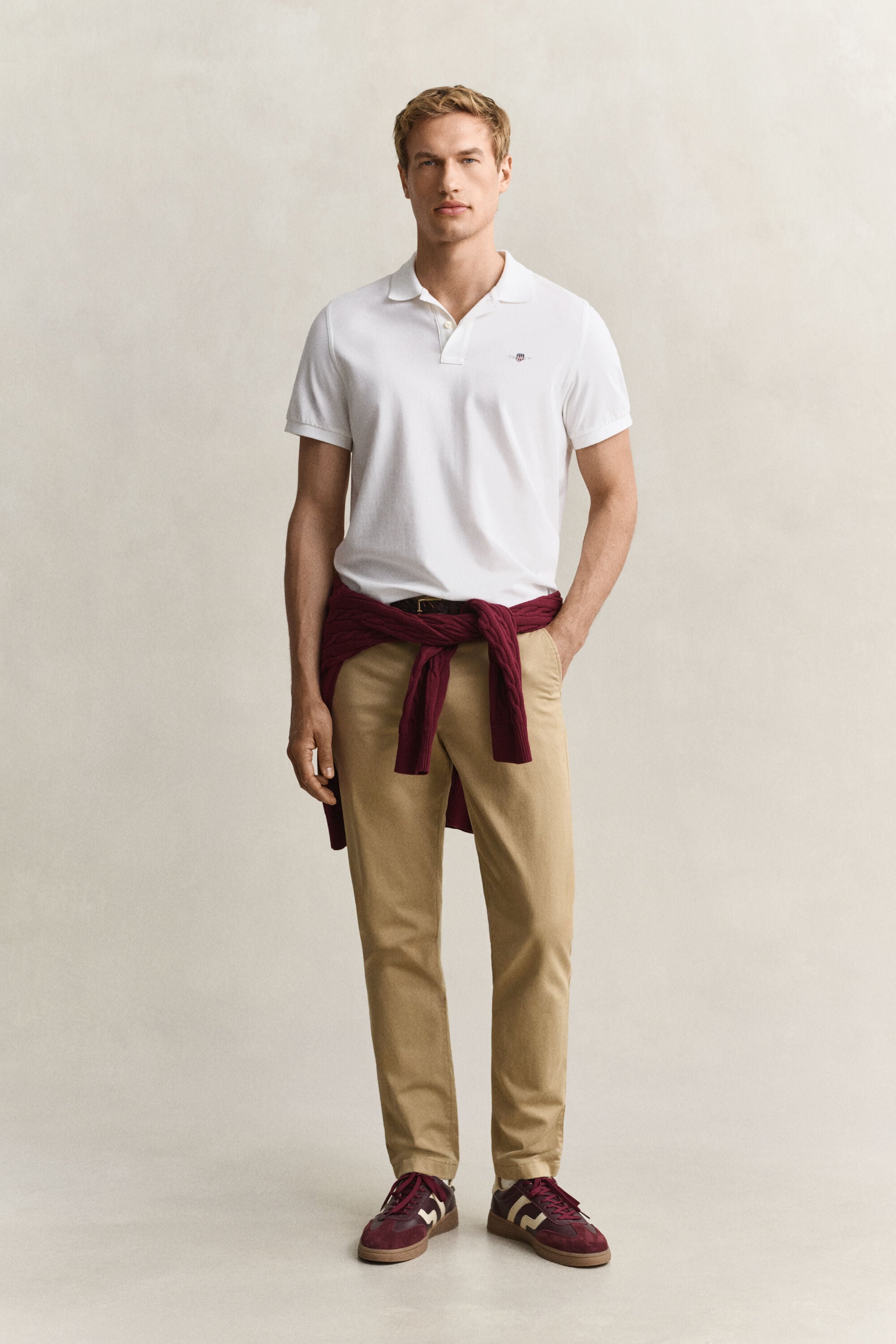 Classic Regular Fit Poloshirt