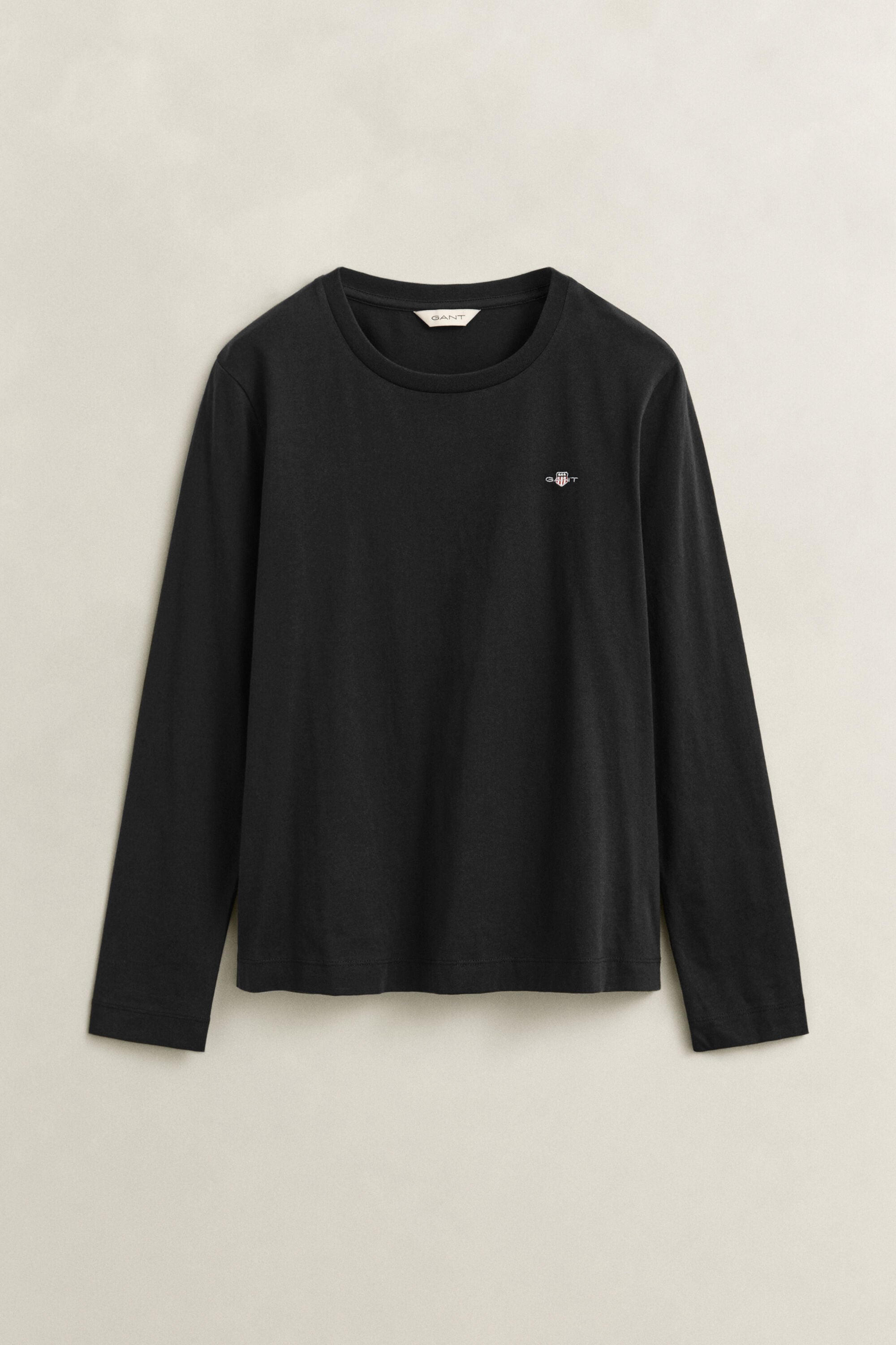 Shield Langarm-T-Shirt