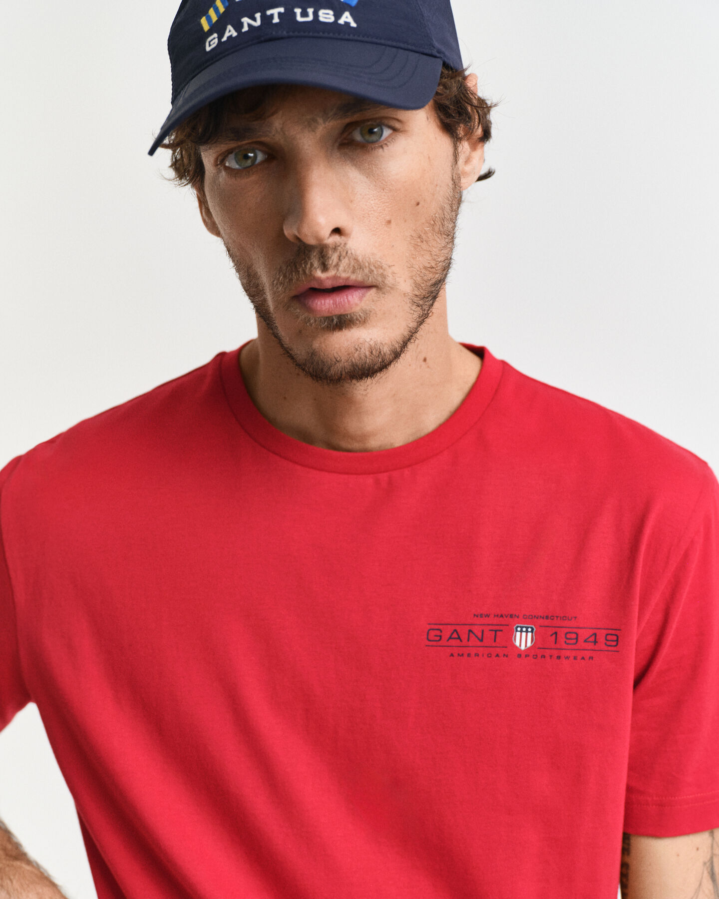 Graphic T-Shirt mit Print