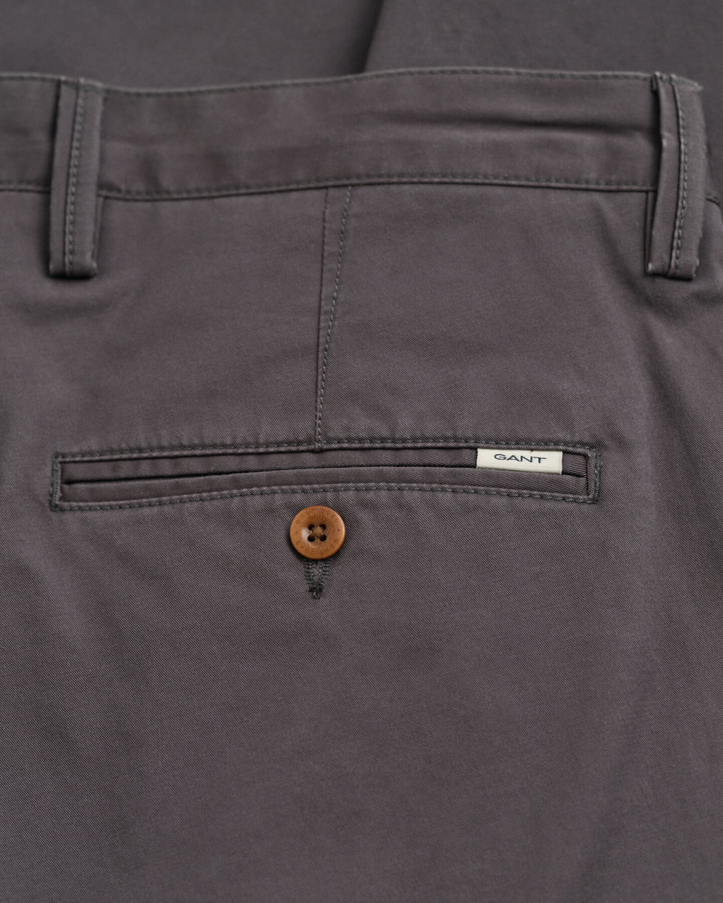 Slim Fit Twill Chinohose