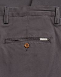 Slim Fit Twill Chinohose