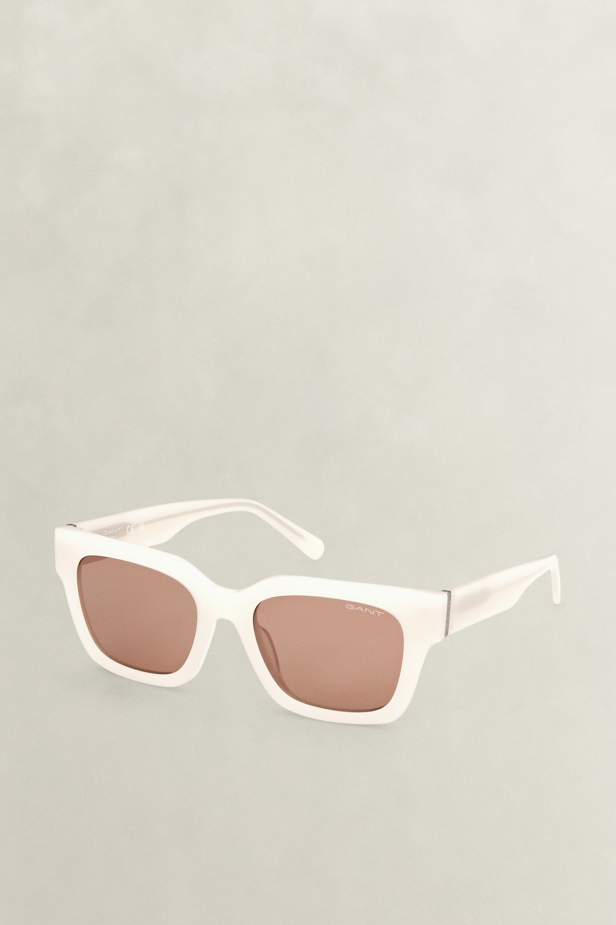 Geometrische Sonnenbrille