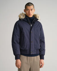 Kurzer Winter Parka