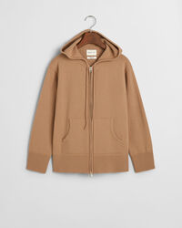 Superfine Lambswool Sweatjacke