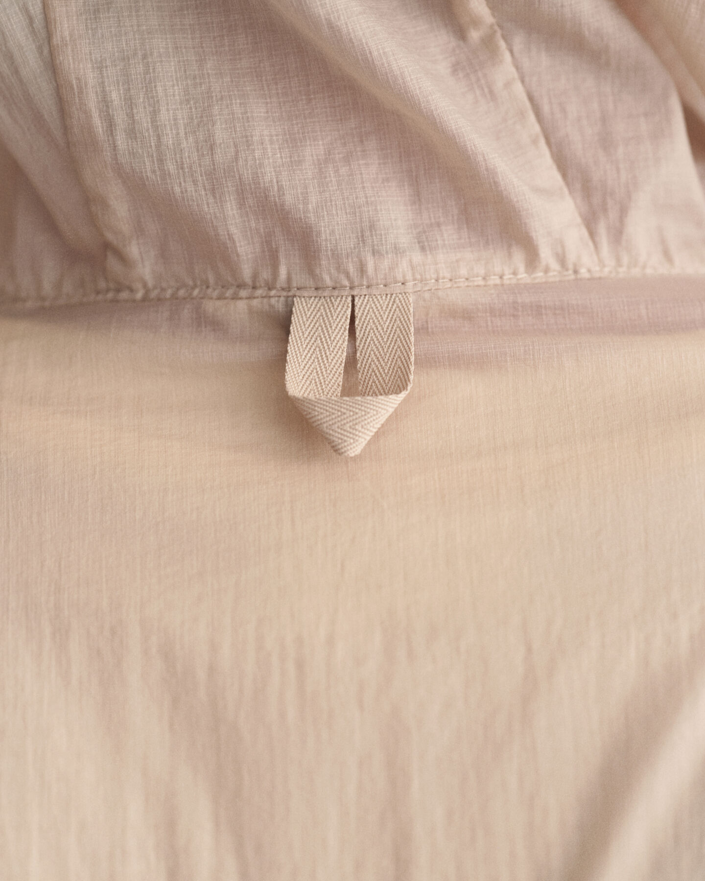 Packbarer leichter Windbreaker