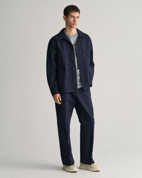 GANT Script Graphic T-Shirt mit Print