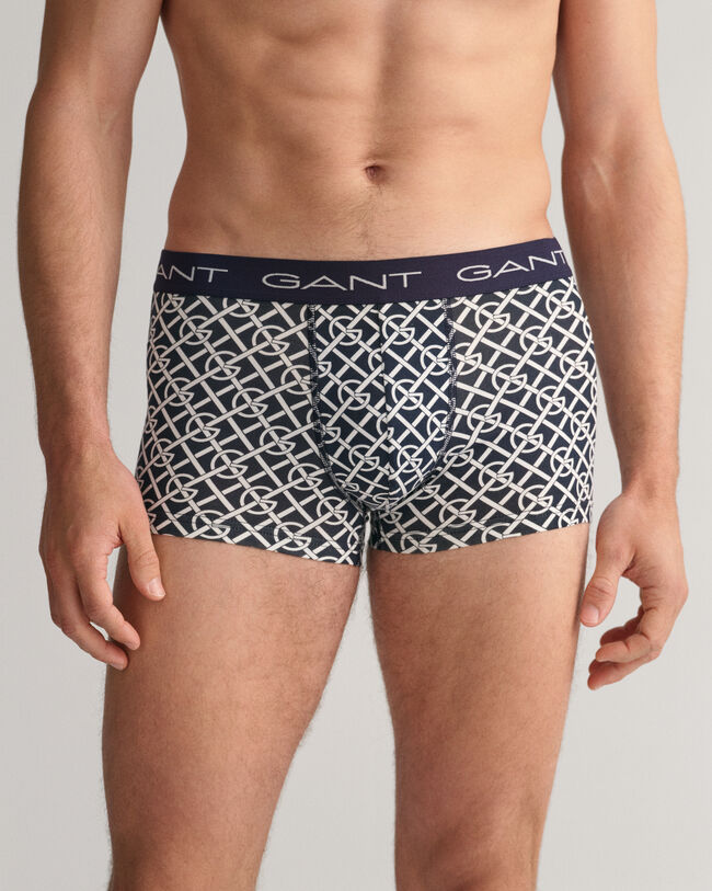 3er-Pack G Patterned Boxershorts