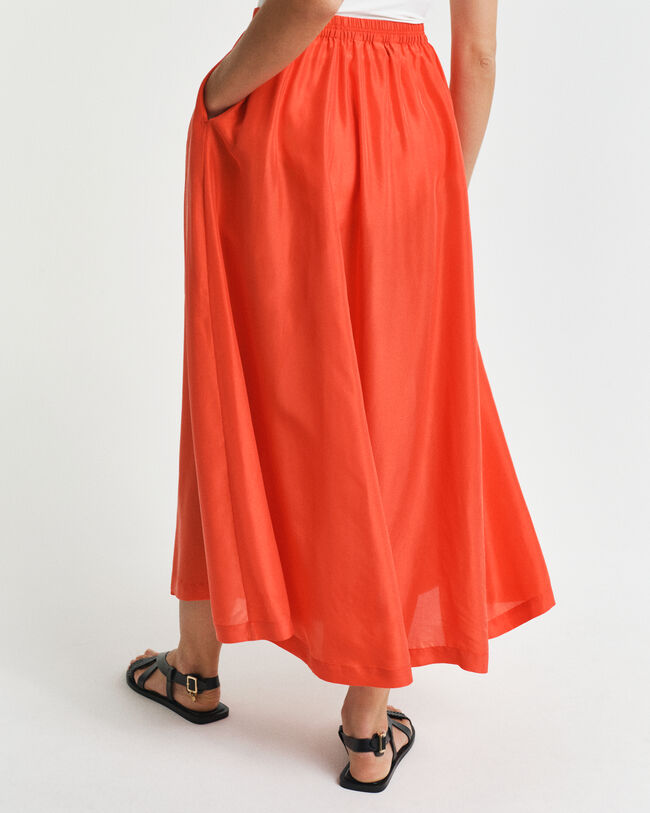 Rock aus Habotaiseide