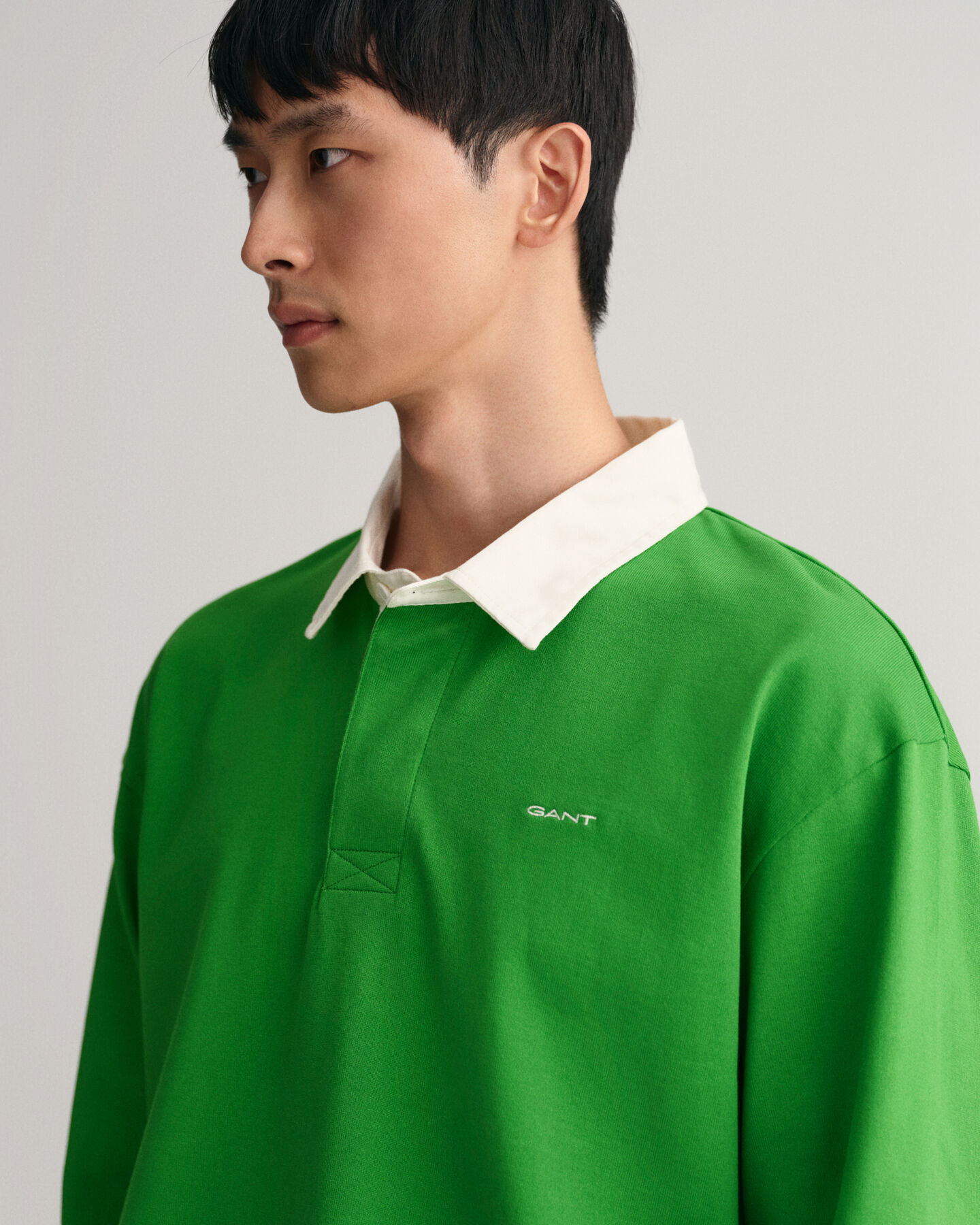 Gestreiftes Heavy Rugger