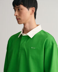 Gestreiftes Heavy Rugger