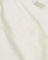 Tonal Shield Rundhals-Sweatshirt