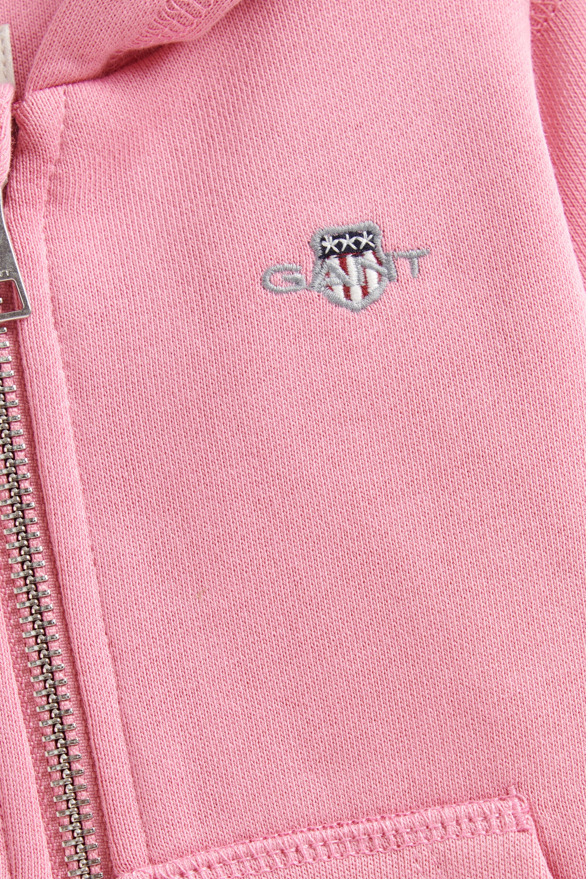 Girls Shield Sweatjacke und Sweathose im Set