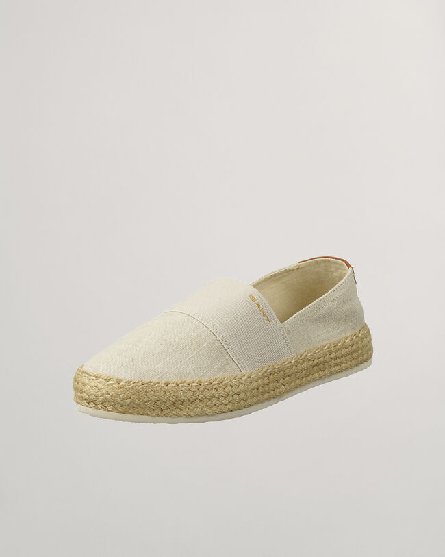 Raffiaville Espadrille