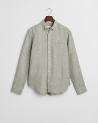 Regular Fit Leinenhemd