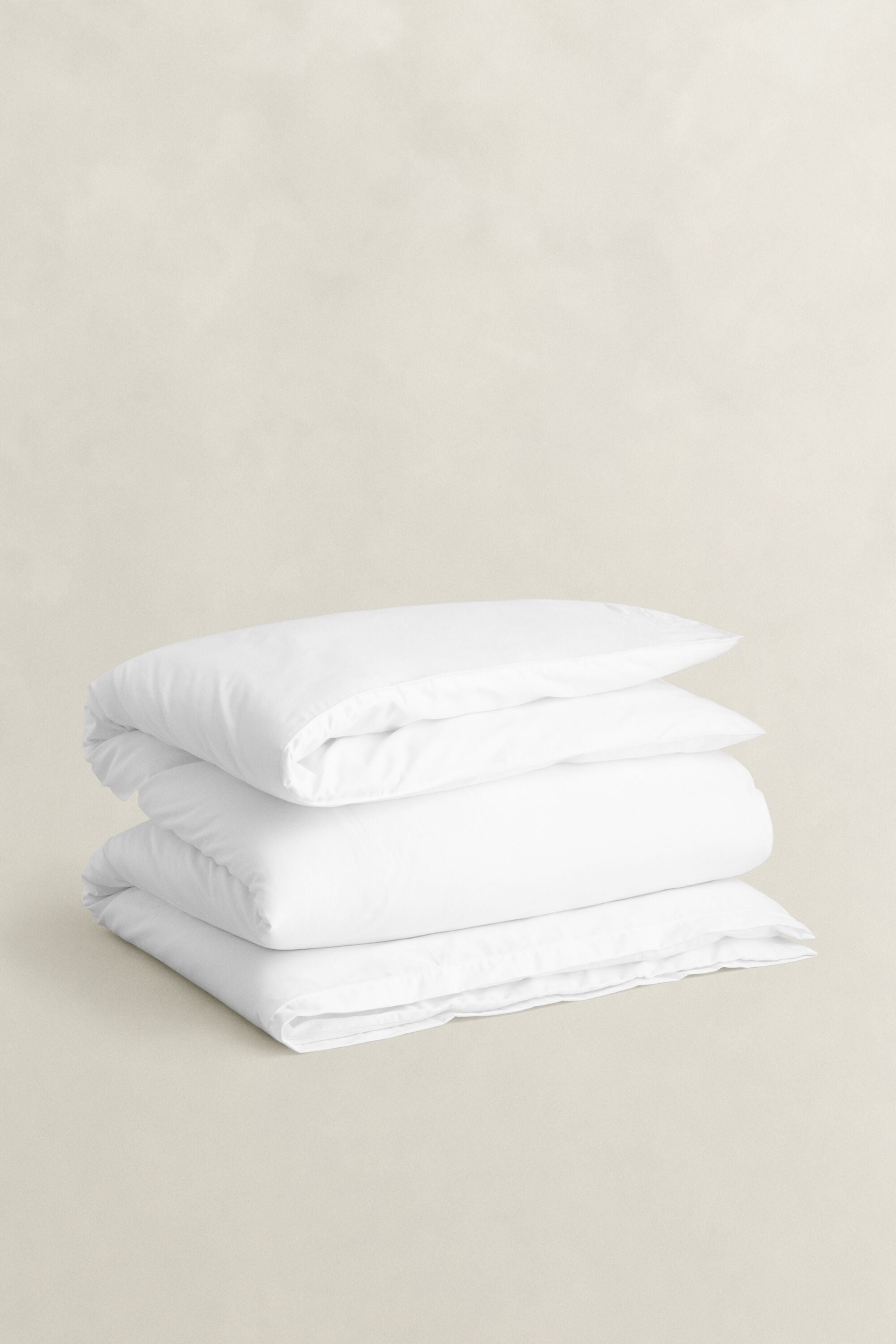 Sateen Einzelbettbezug