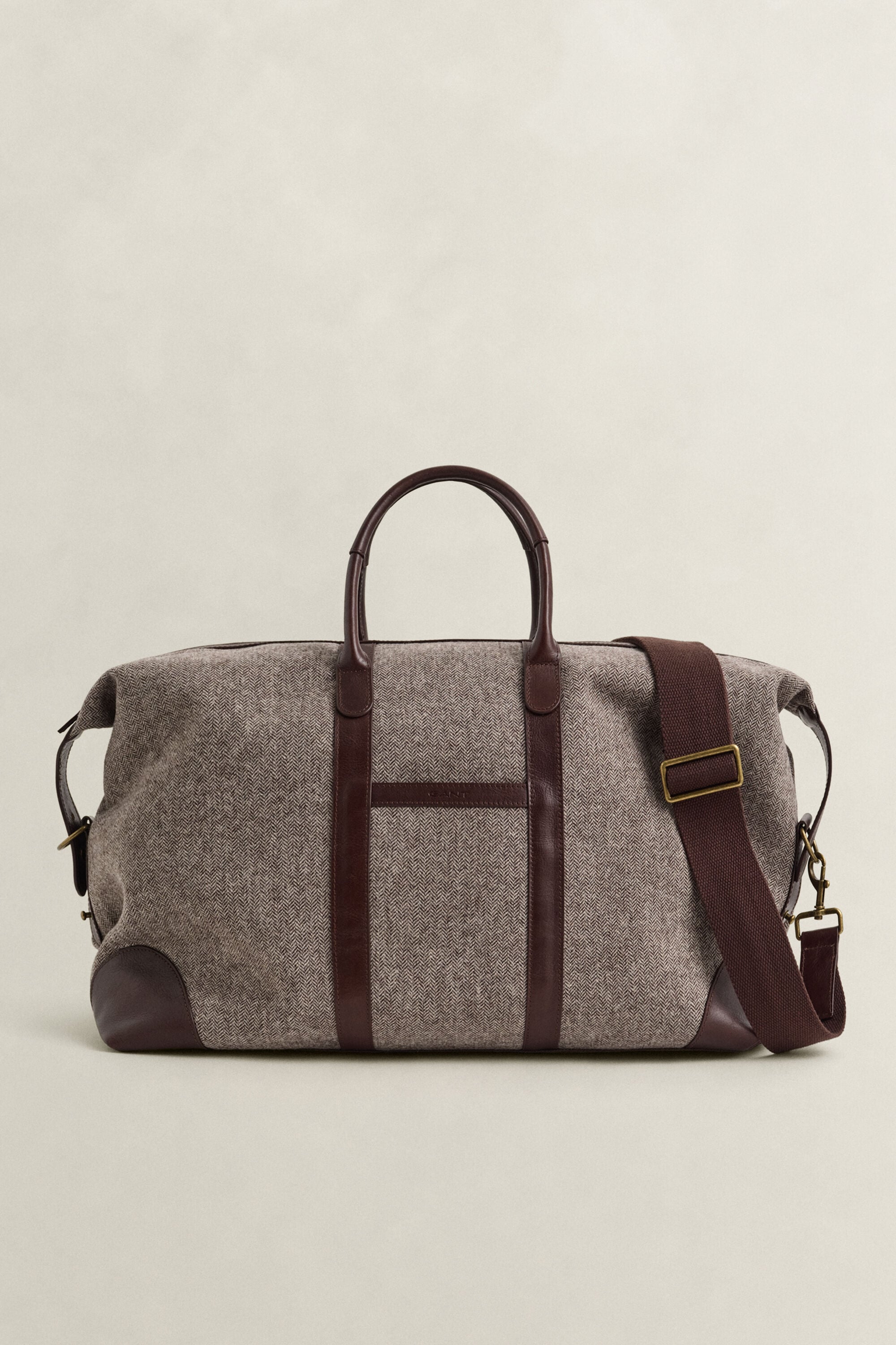 Duffle Bag aus Wolle
