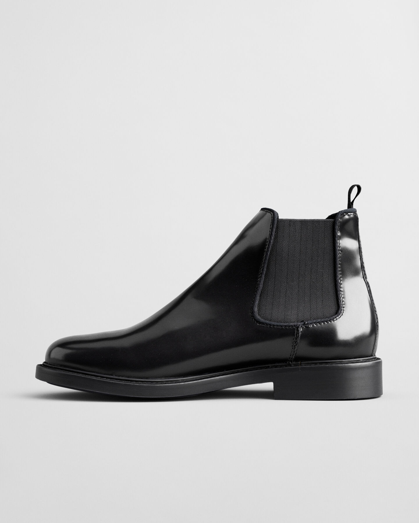 St Fairkon Chelsea Boot aus Leder