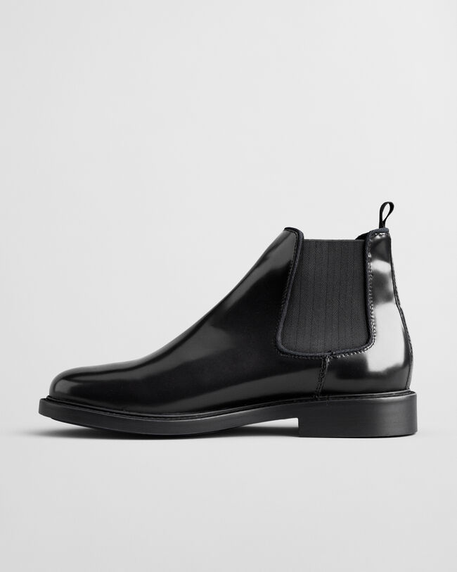 St Fairkon Chelsea Boot aus Leder