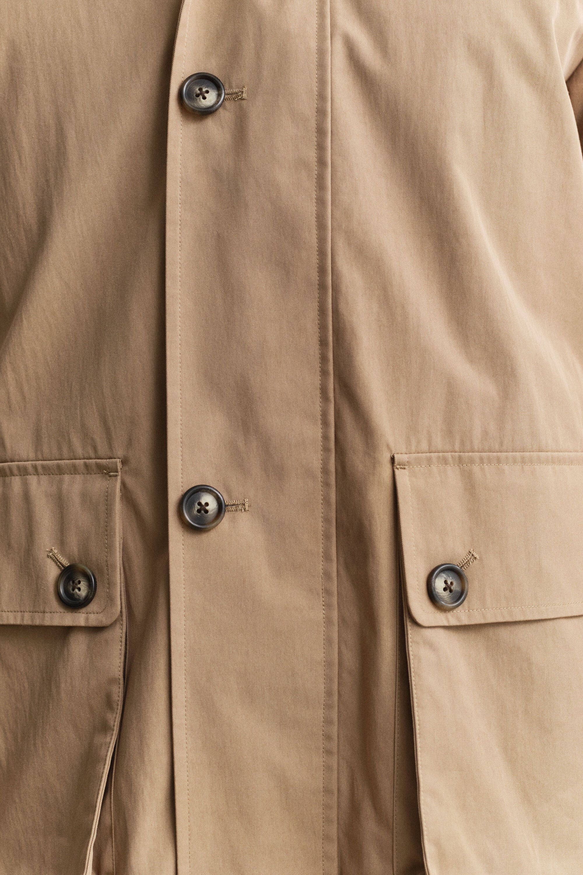 Barn Jacke