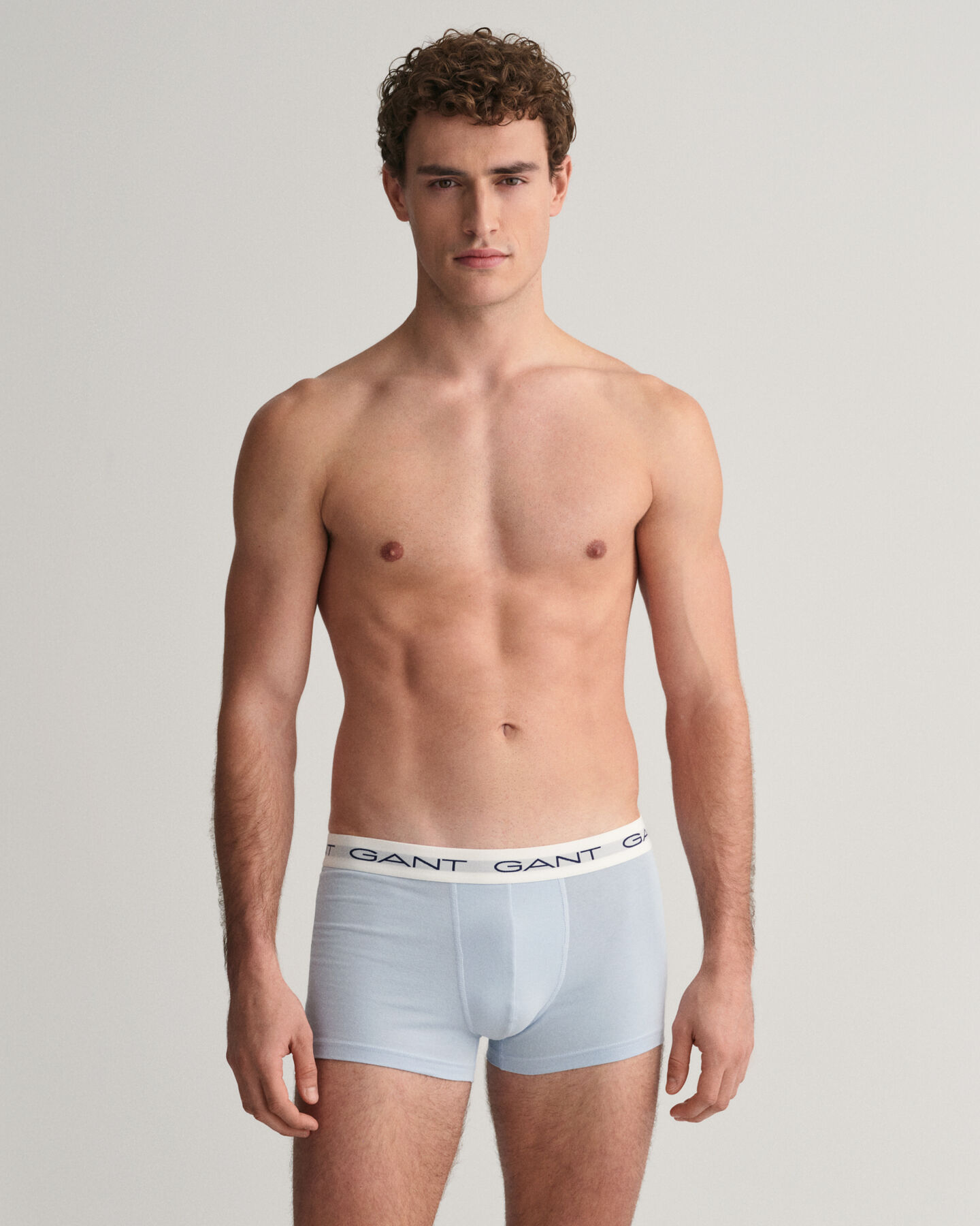 3er-Pack mehrfarbige Boxershorts