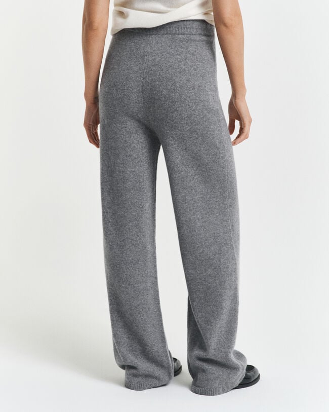 Strickhose aus Wolle