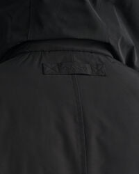 Wattierter Kurzmantel