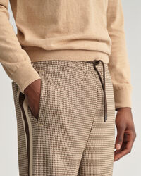 Houndstooth Tracksuit Hose