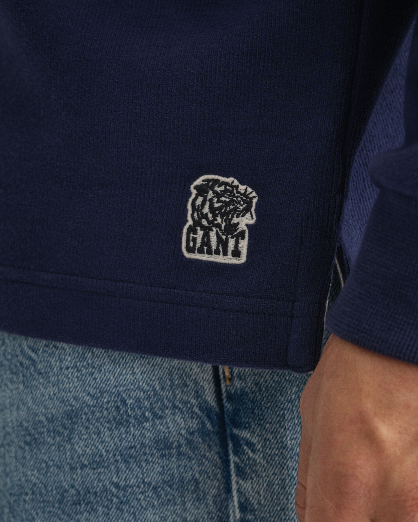 V Stripe Tiger Heavy Rugger