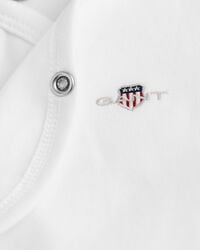 Baby Shield Langarm Body