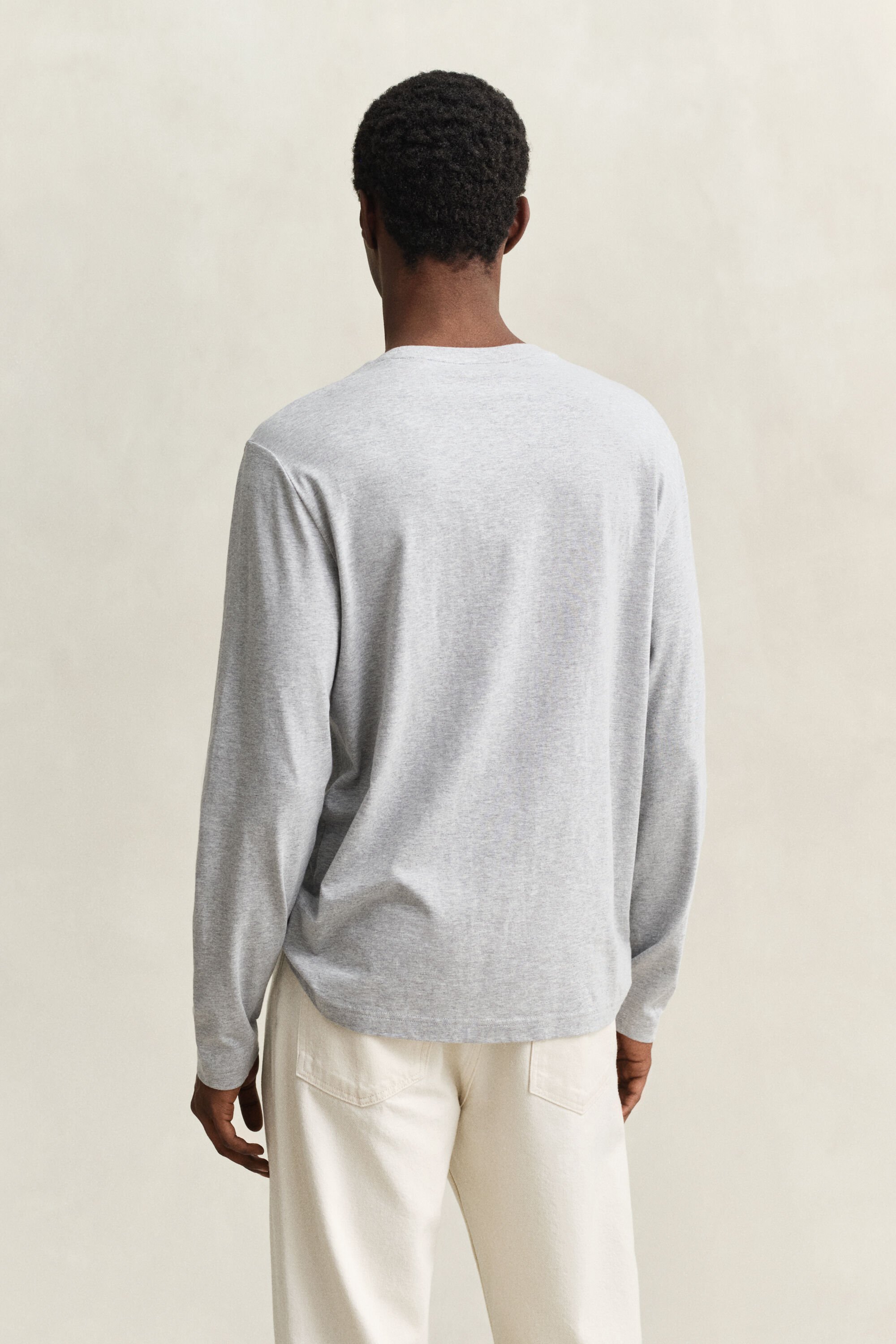 Shield Langarm-T-Shirt