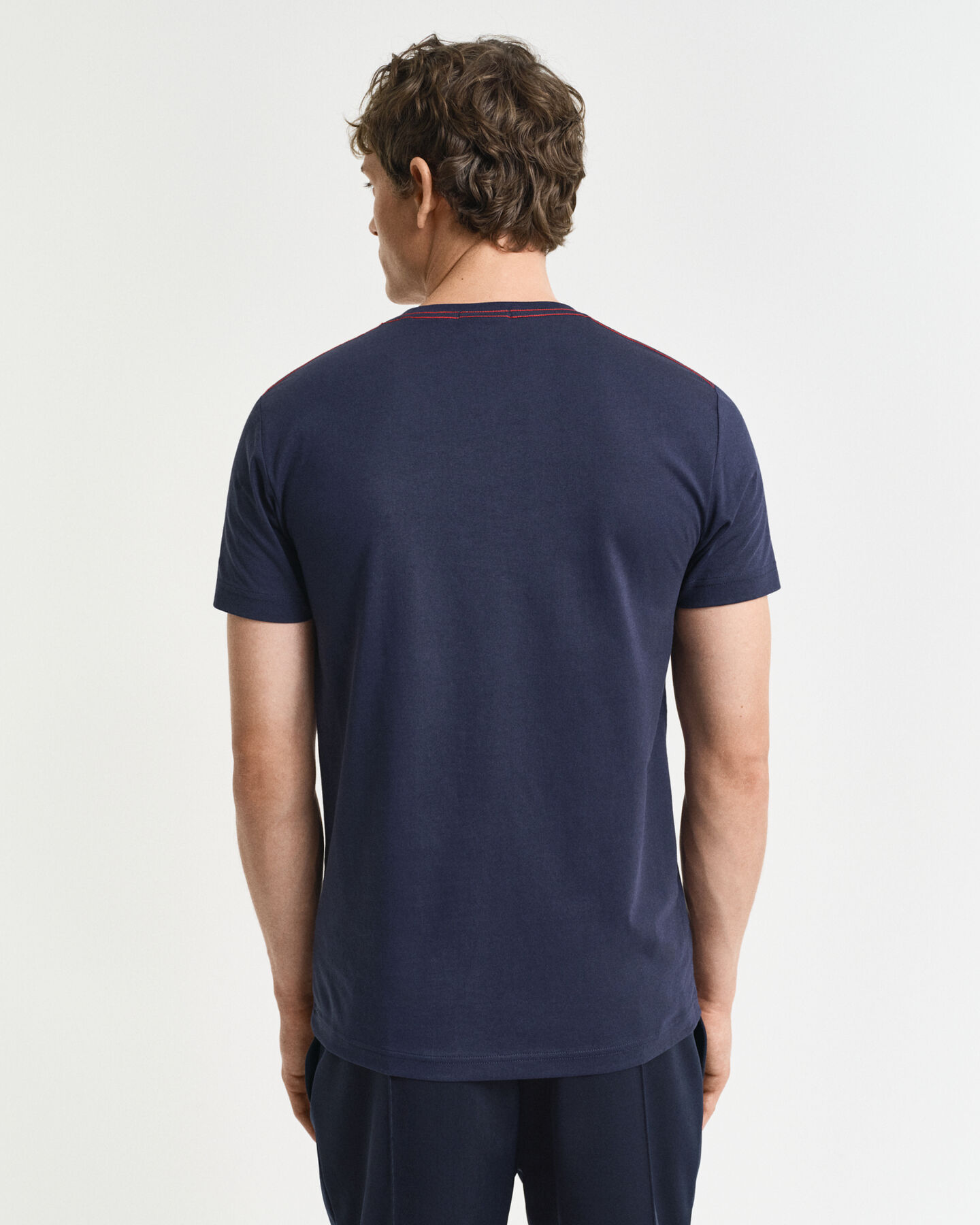 Kontrast Logo T-Shirt