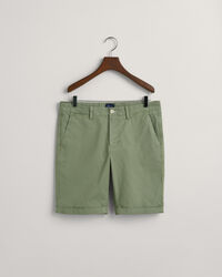 Allister Regular Fit Sunfaded Shorts