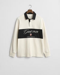 Heavy Rugger mit Blockstreifen