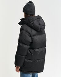 Mittellange Daunenjacke