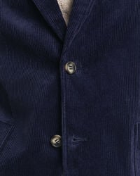 Regular Fit Cordblazer