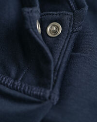 Baby Body und Beanie mit Hunde-Print