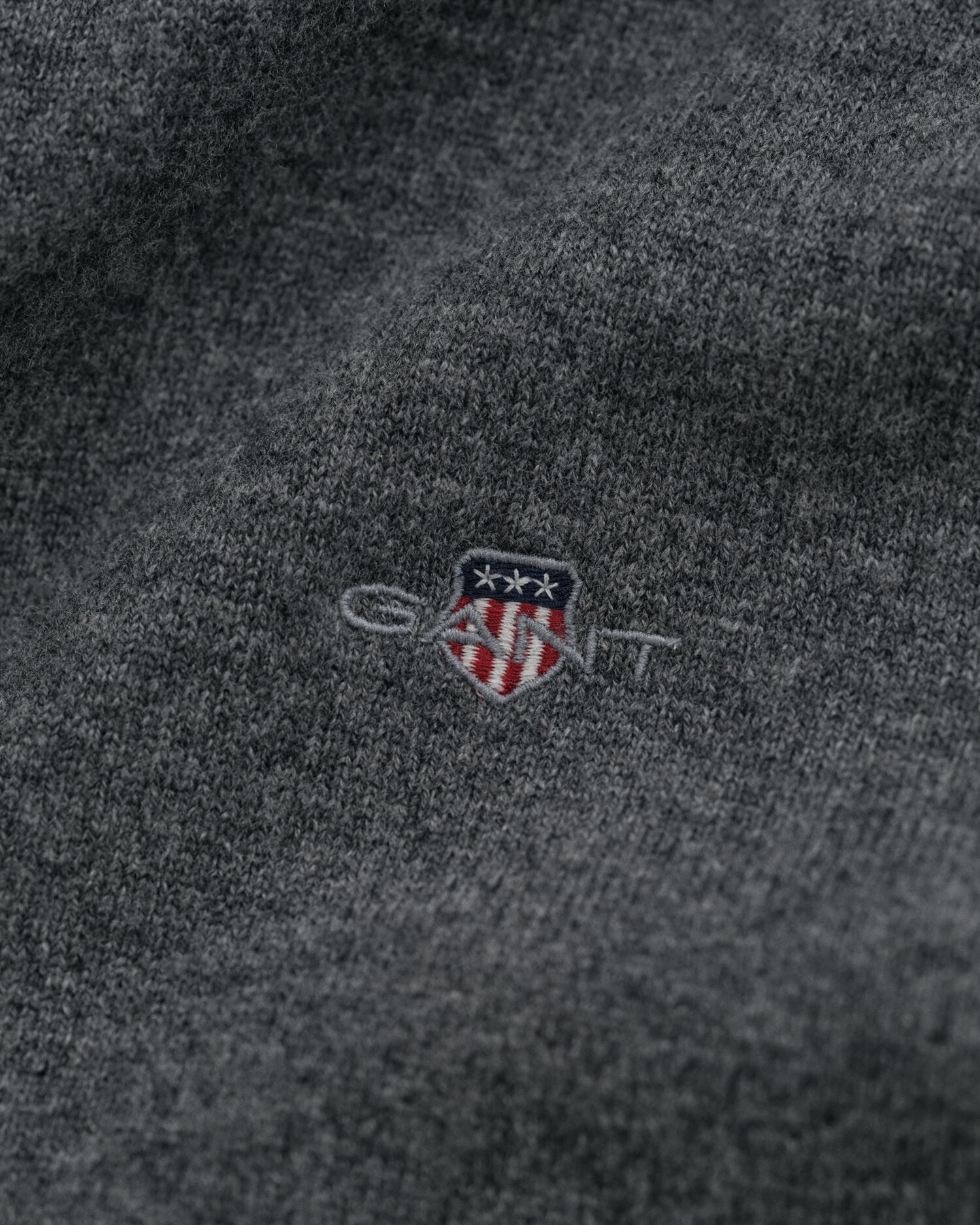 Superfine Lambswool Strickjacke