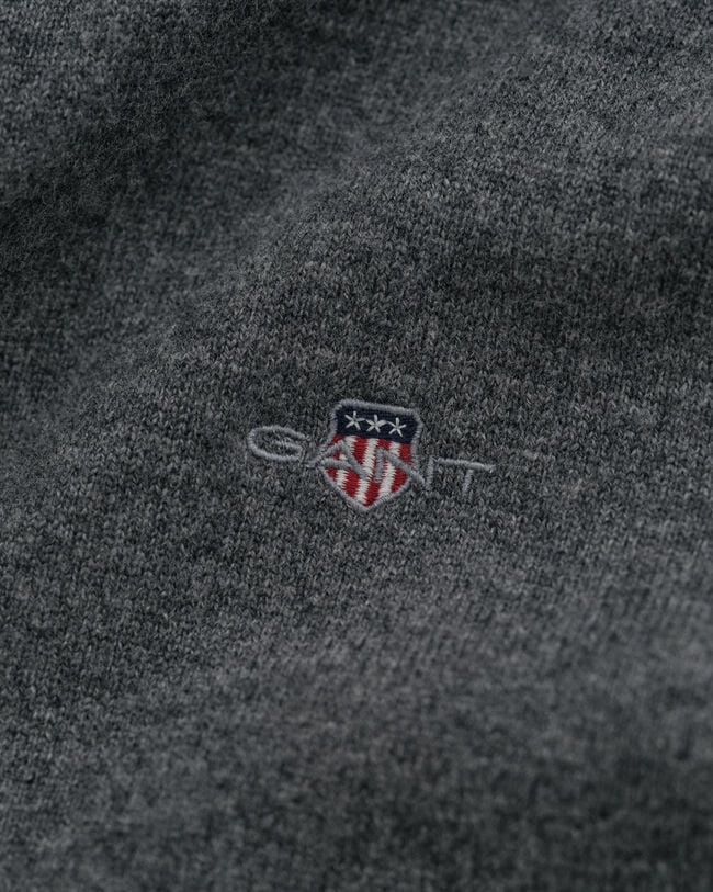 Superfine Lambswool Strickjacke