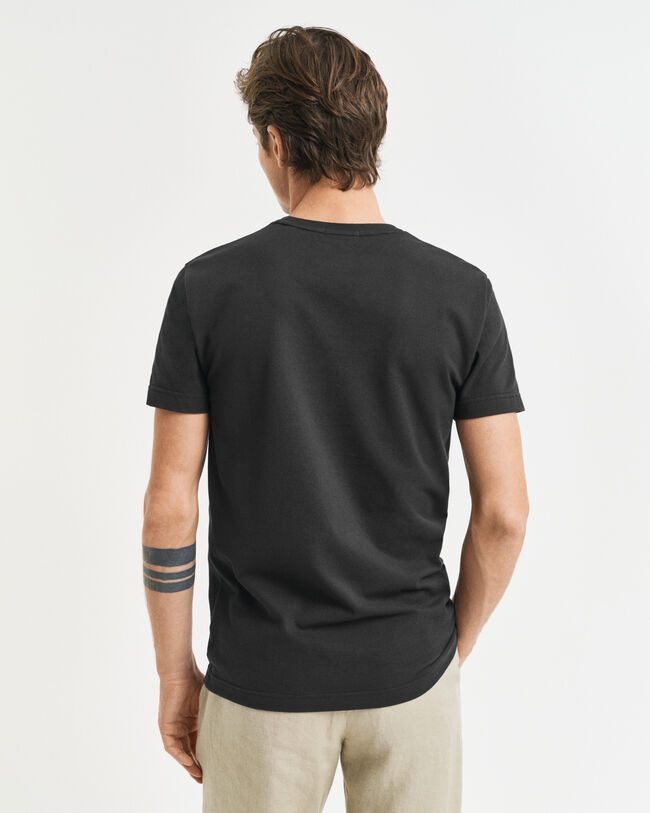 Piqu&eacute; T-Shirt