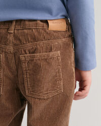 Kids Relaxed Fit Cordhose