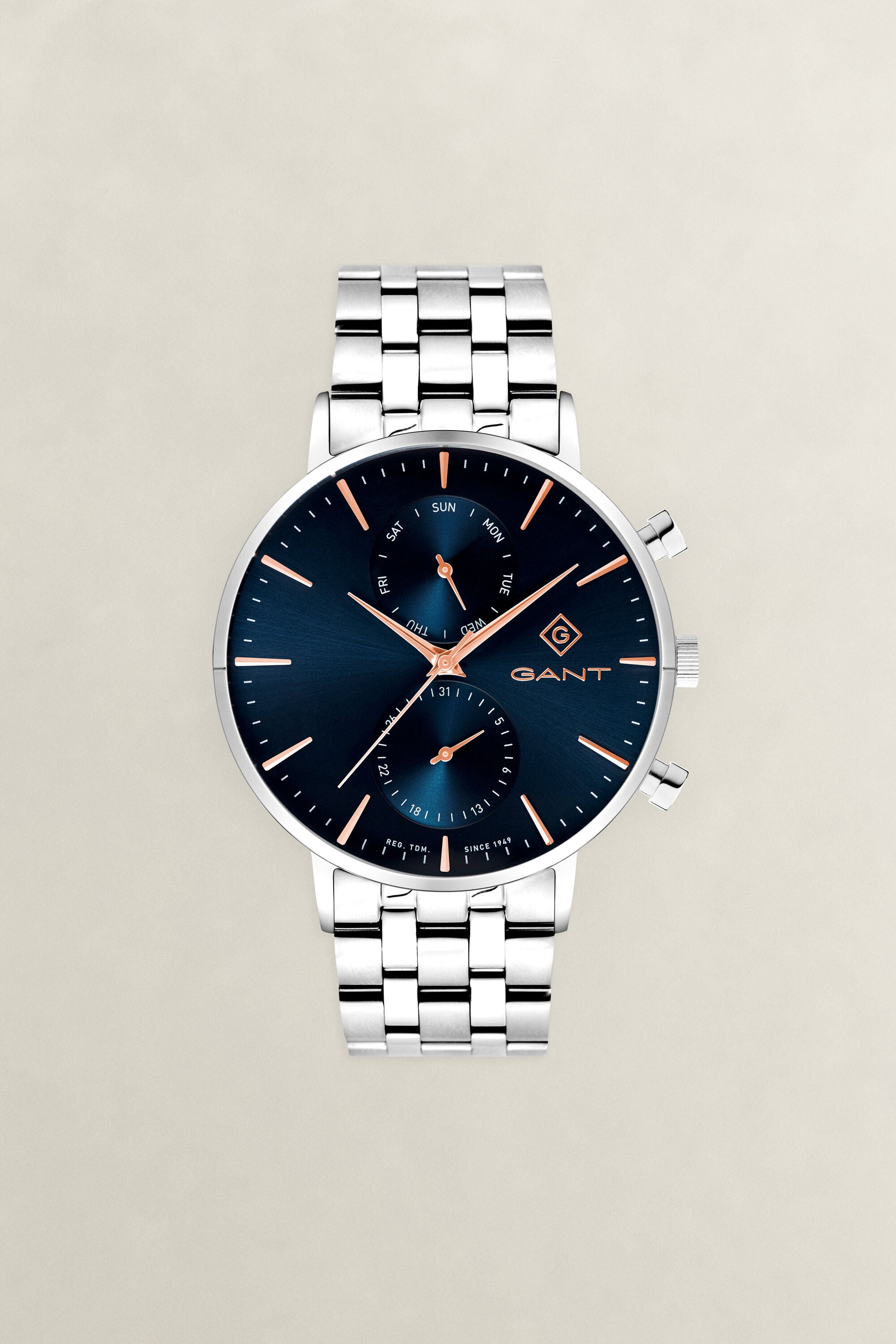 Park Hill Day-Date II Watch
