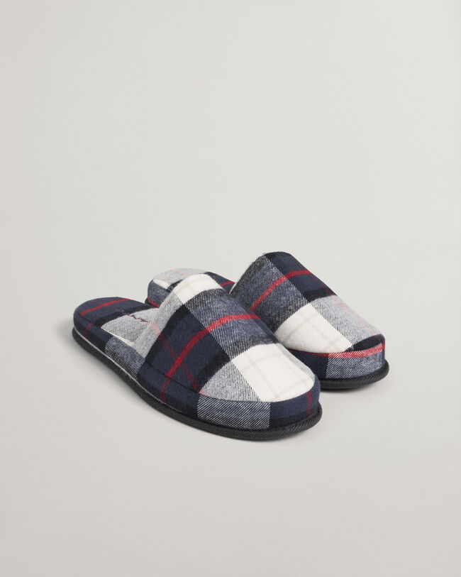 Flanell Slipper
