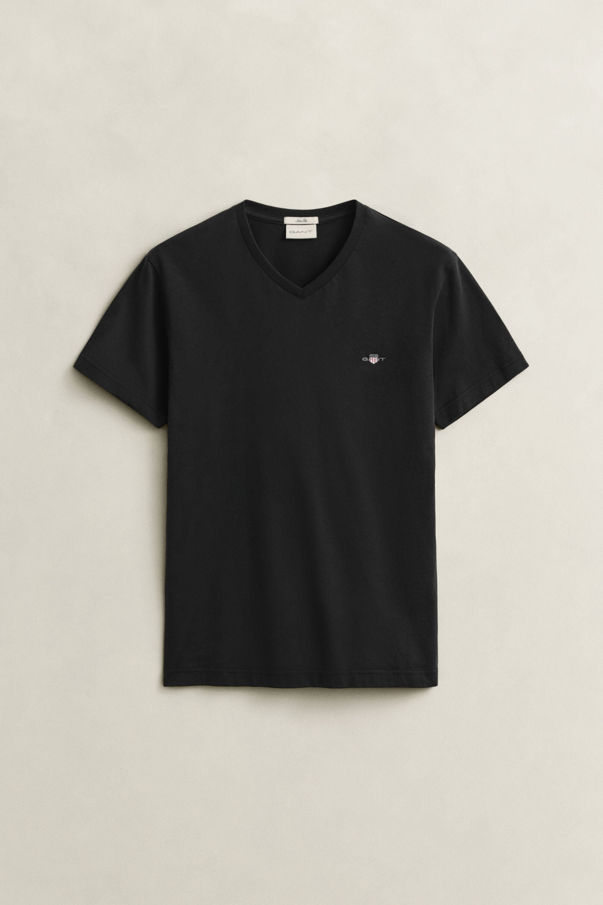 Shield V-Neck T-Shirt