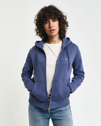 Tonal Shield Sweatjacke