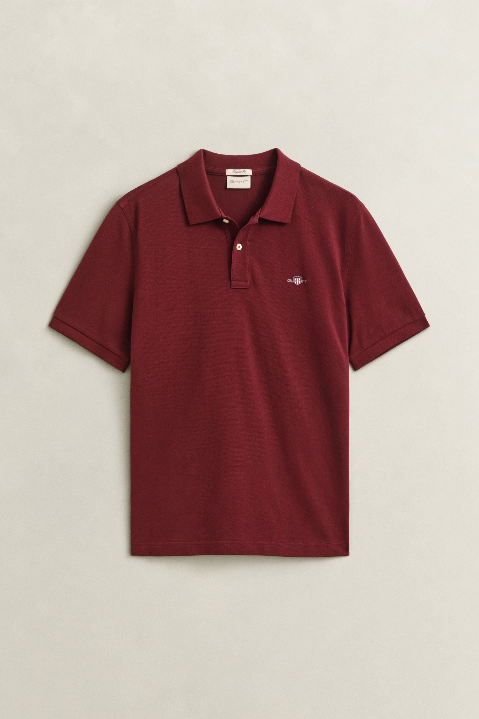Classic Regular Fit Poloshirt