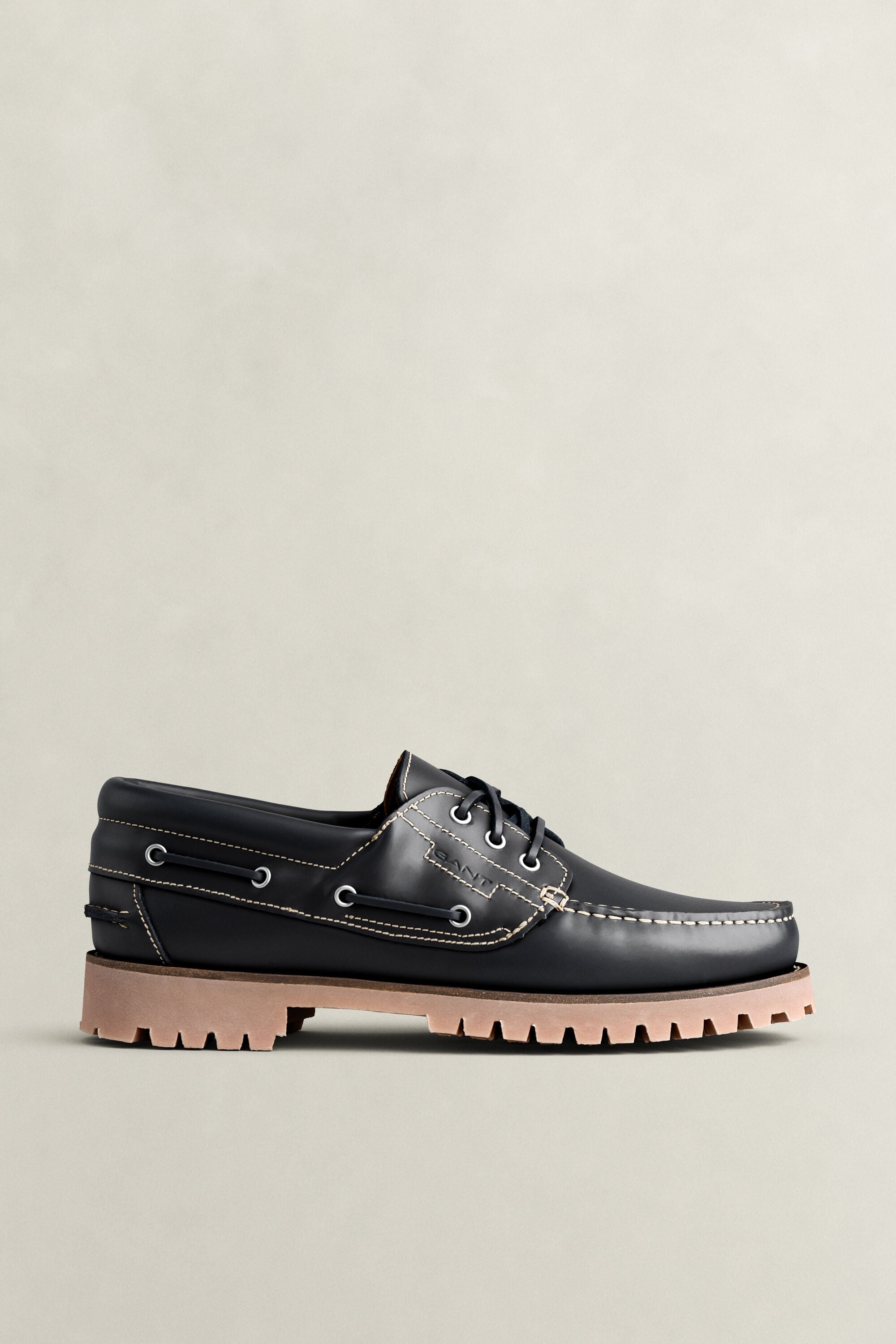 Tratton Bootsschuh aus Leder