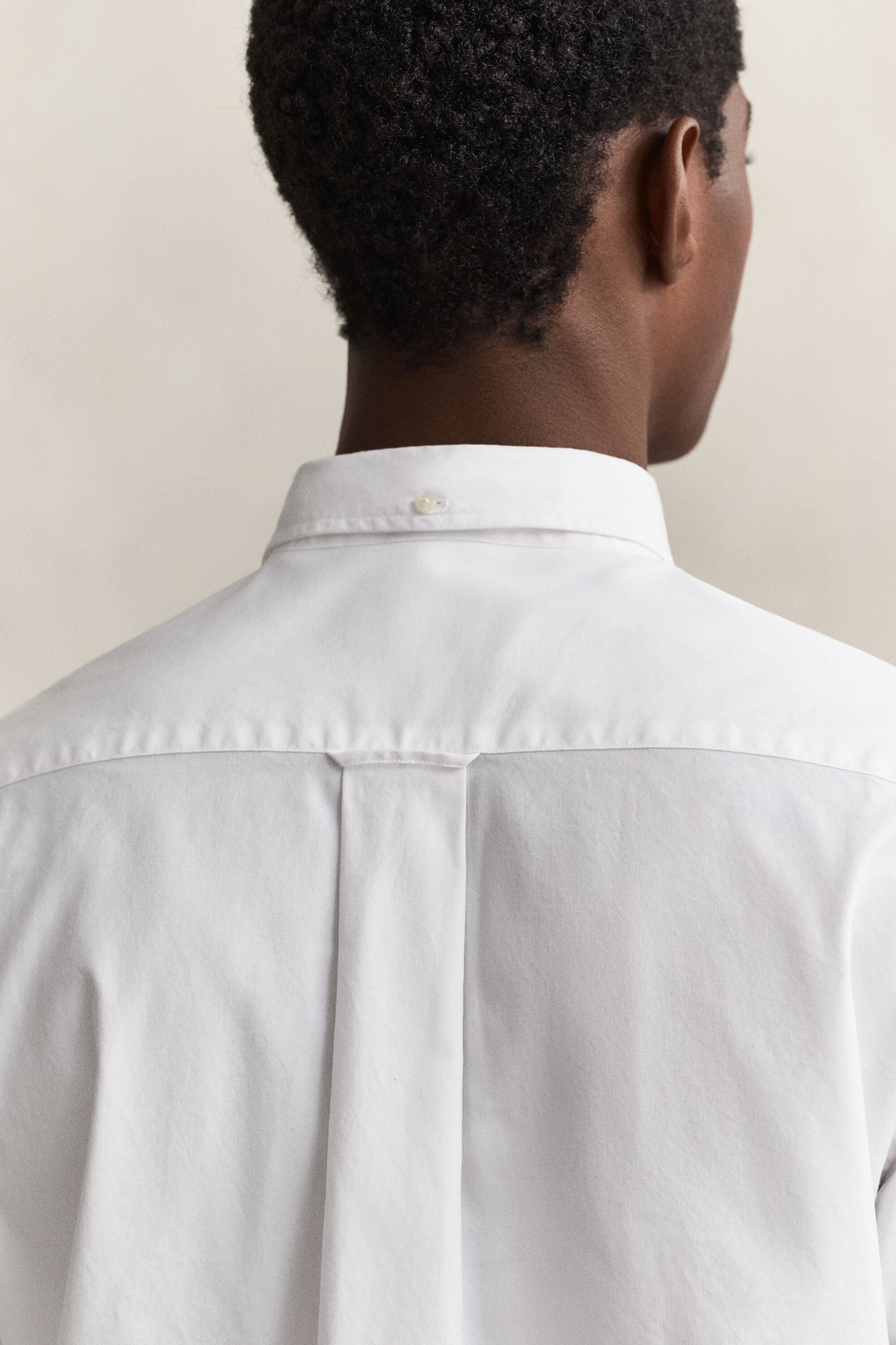 Regular Fit Pinpoint Oxford-Hemd