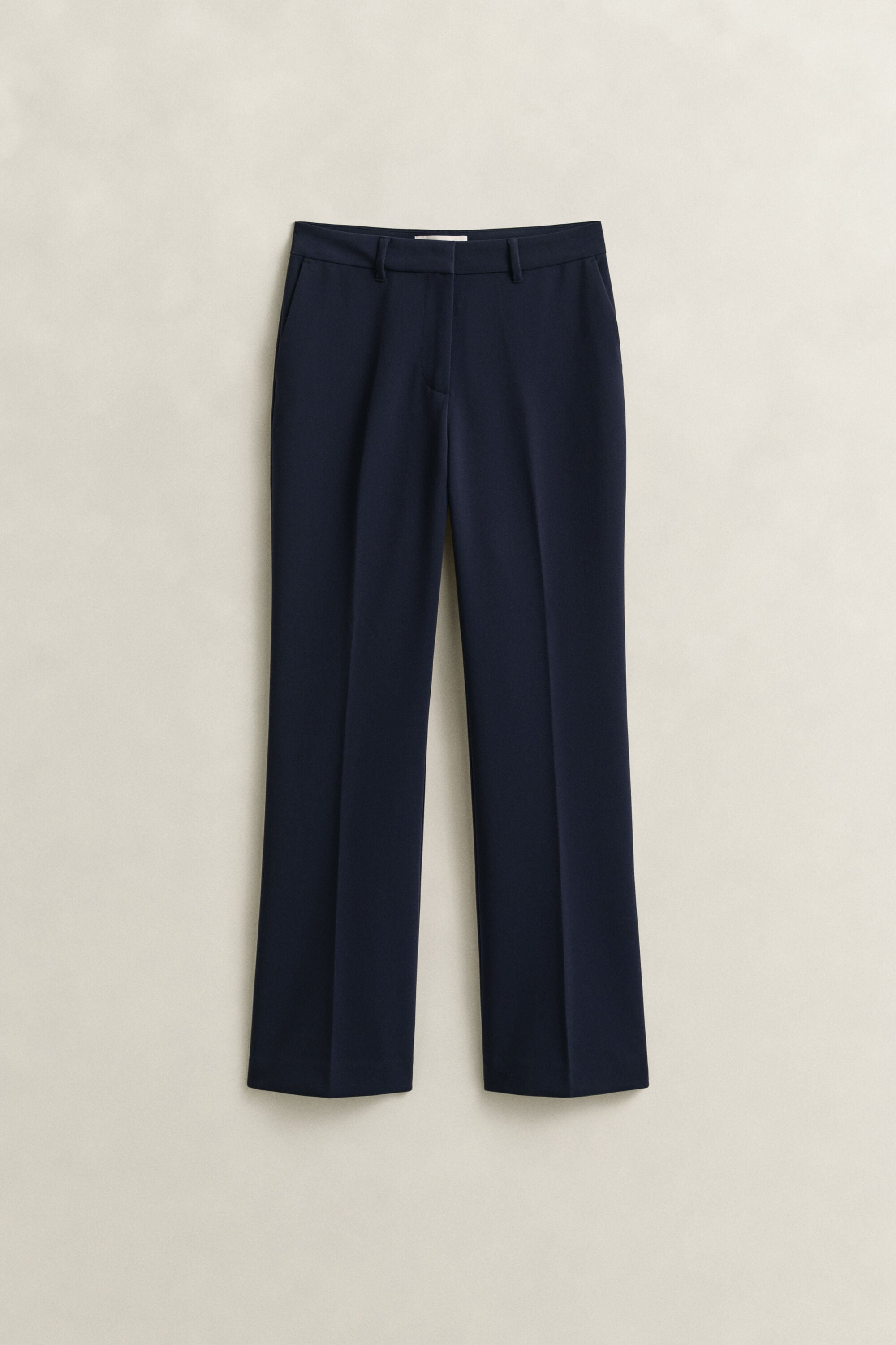 Ausgestelle Slim Fit Slacks