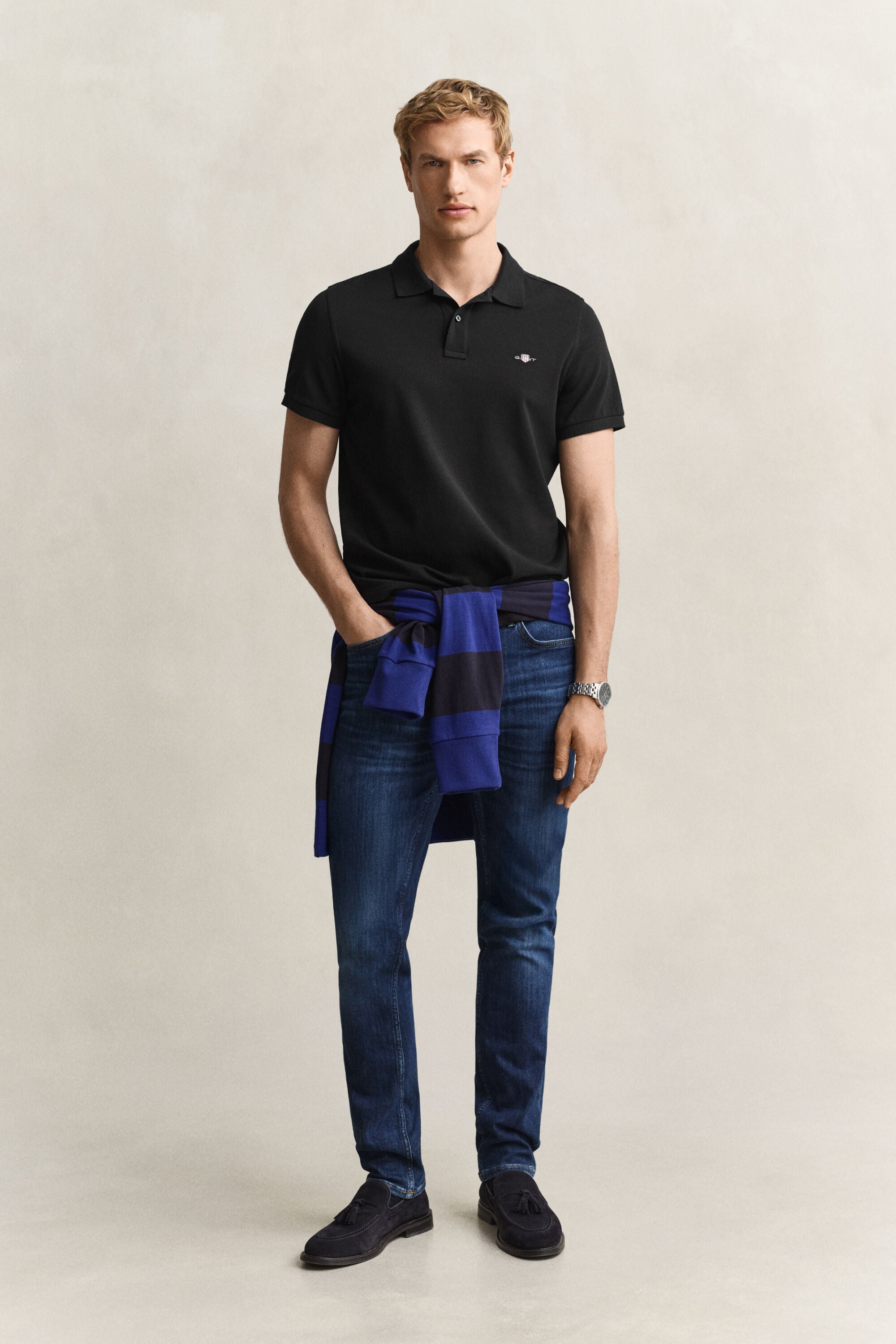 Regular Fit Poloshirt